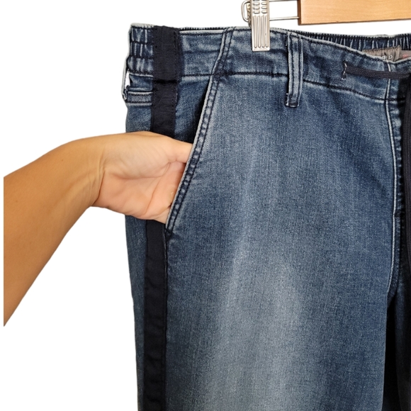 🆕️ Torrid Pull On Boyfriend Straight Super Soft Mid Rise Jeans in Venus - 2X - Picture 5 of 14